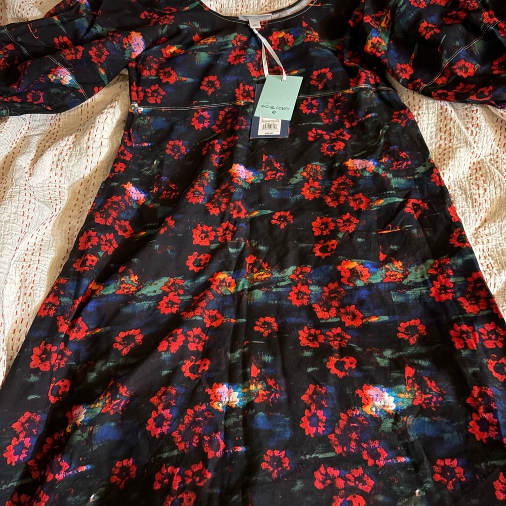 Rachel Comey for Target Floral Dress